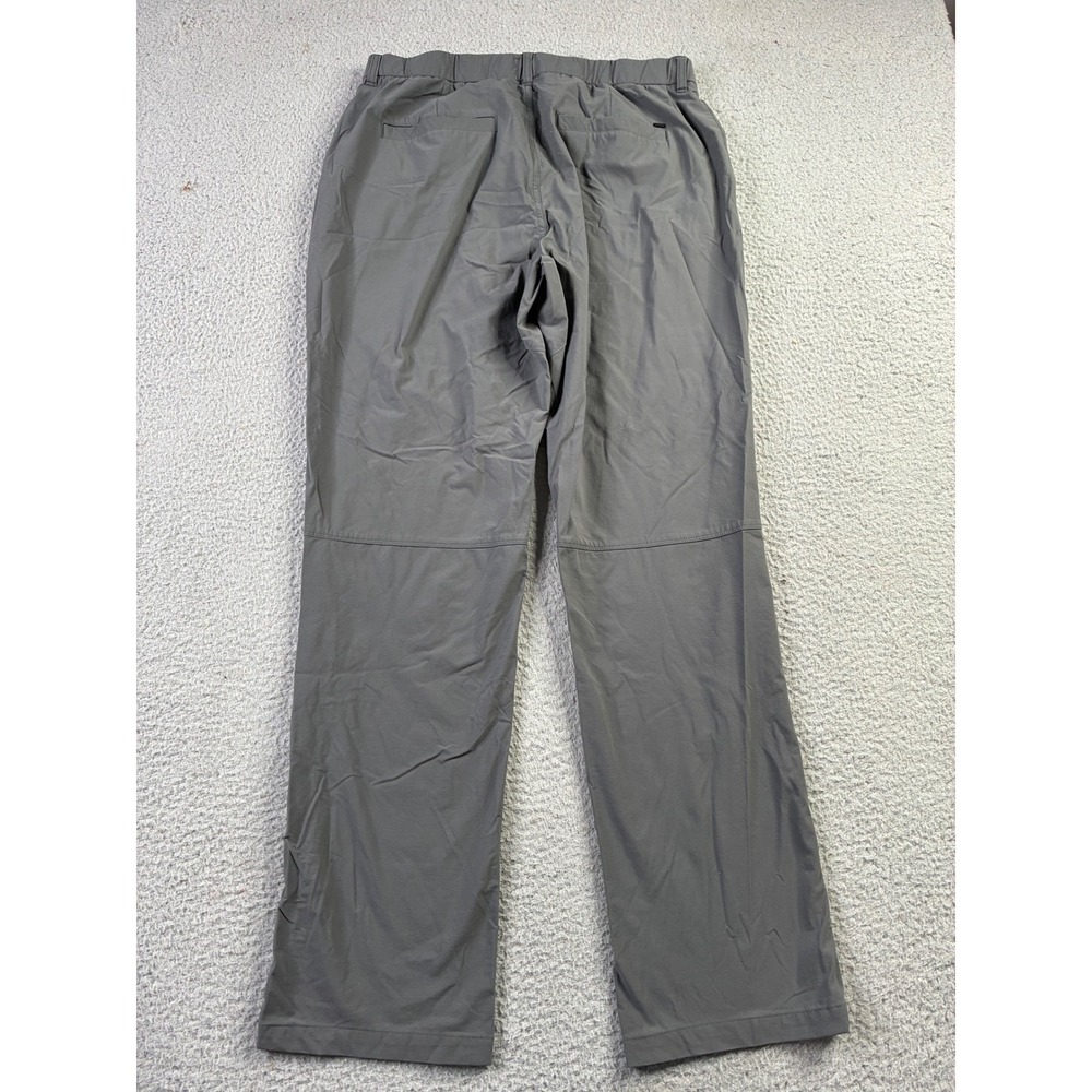 Gramicci Rock Climbing Hiking Pants Gray Mens 36 x 32 Gorpcore Technical Trail - Picture 4 of 10